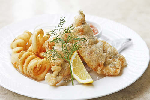 fish&chips