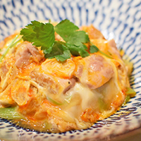 oyakodon